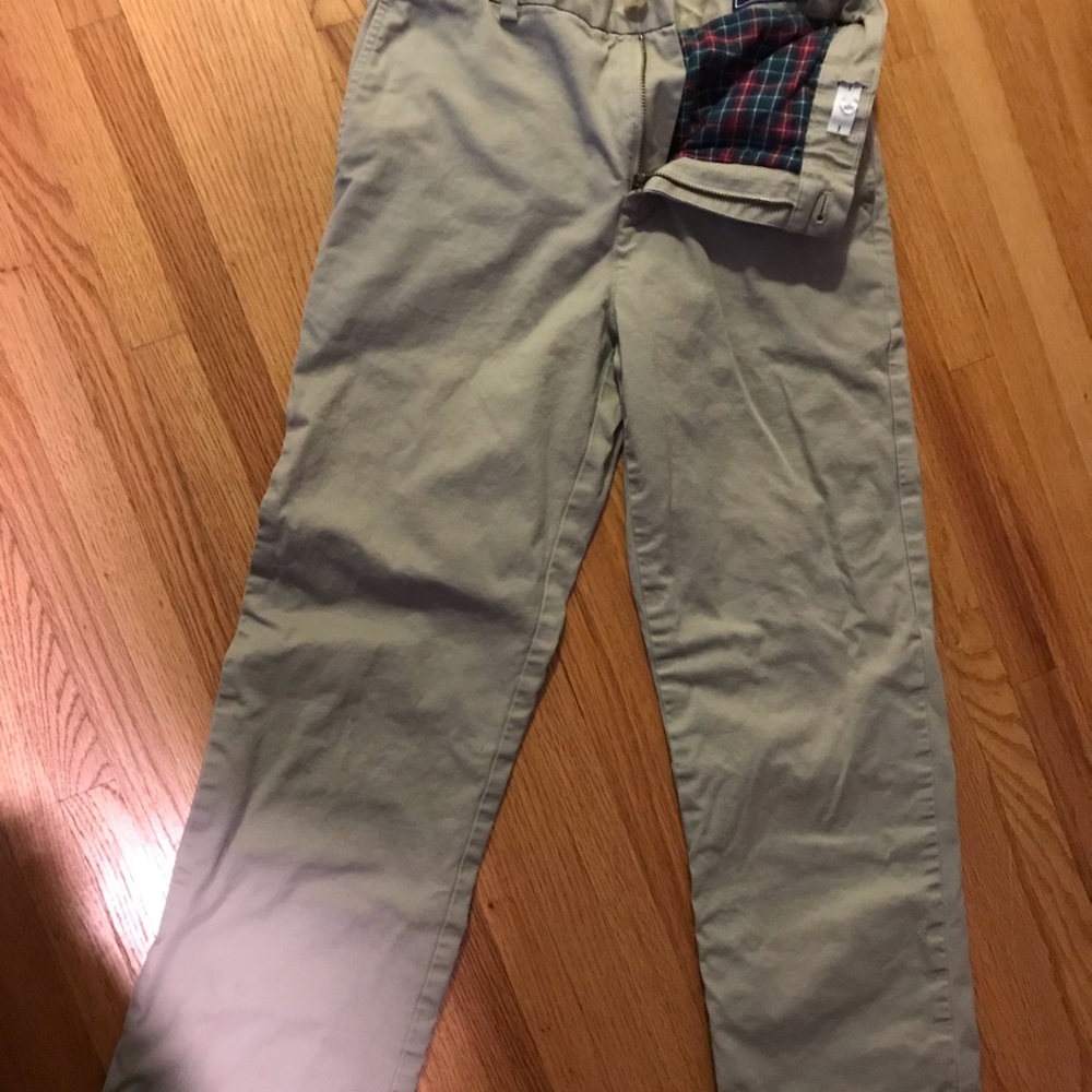 Vineyard Vines boys size 18 pants
